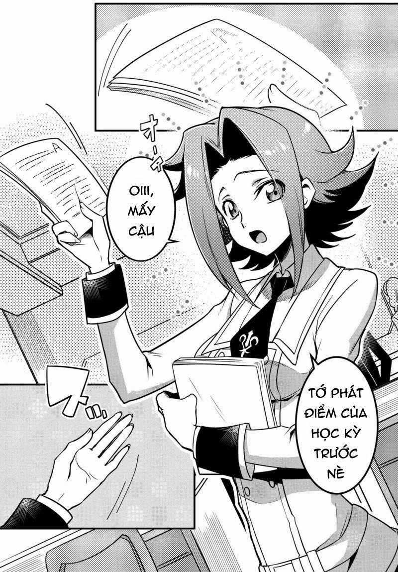 Kateikyoushi No Lelouch-San Chapter 12 trang 1