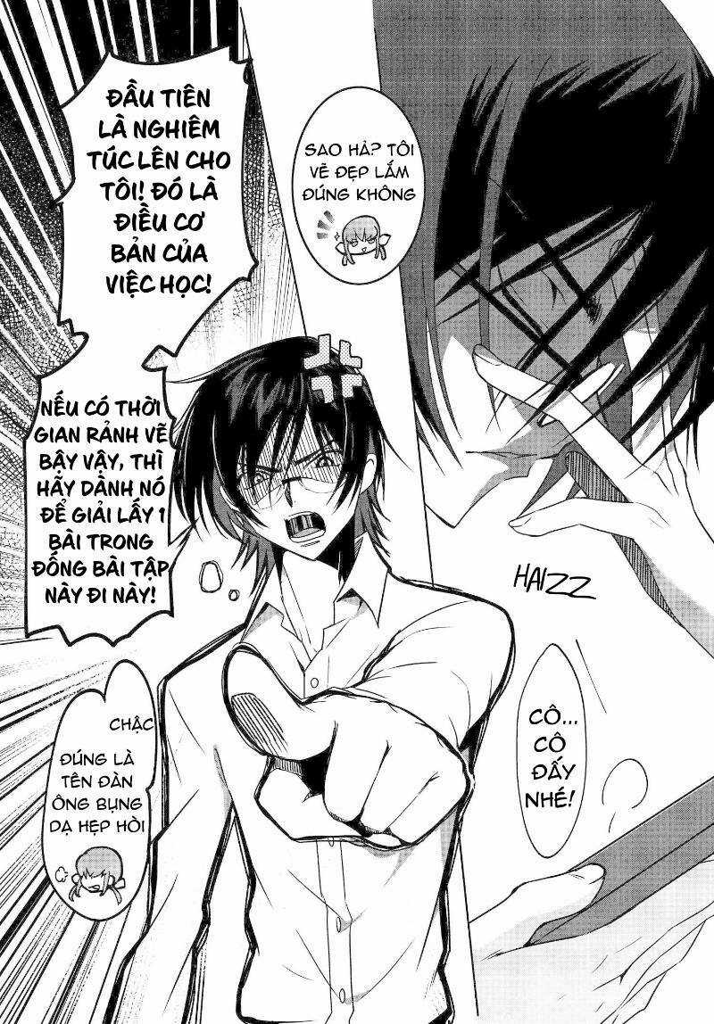 Kateikyoushi No Lelouch-San Chapter 2 trang 12