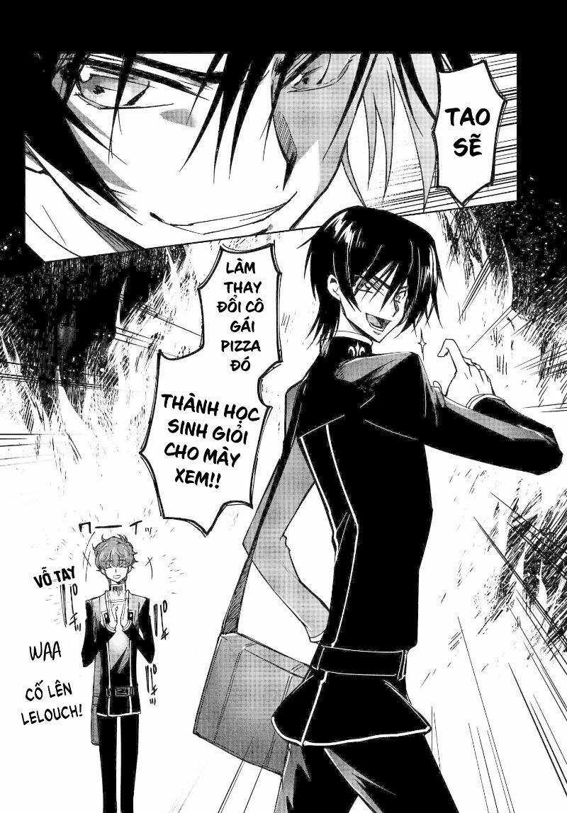 Kateikyoushi No Lelouch-San Chapter 2 trang 6