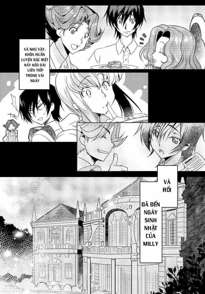 Kateikyoushi No Lelouch-San Chapter 9 trang 16