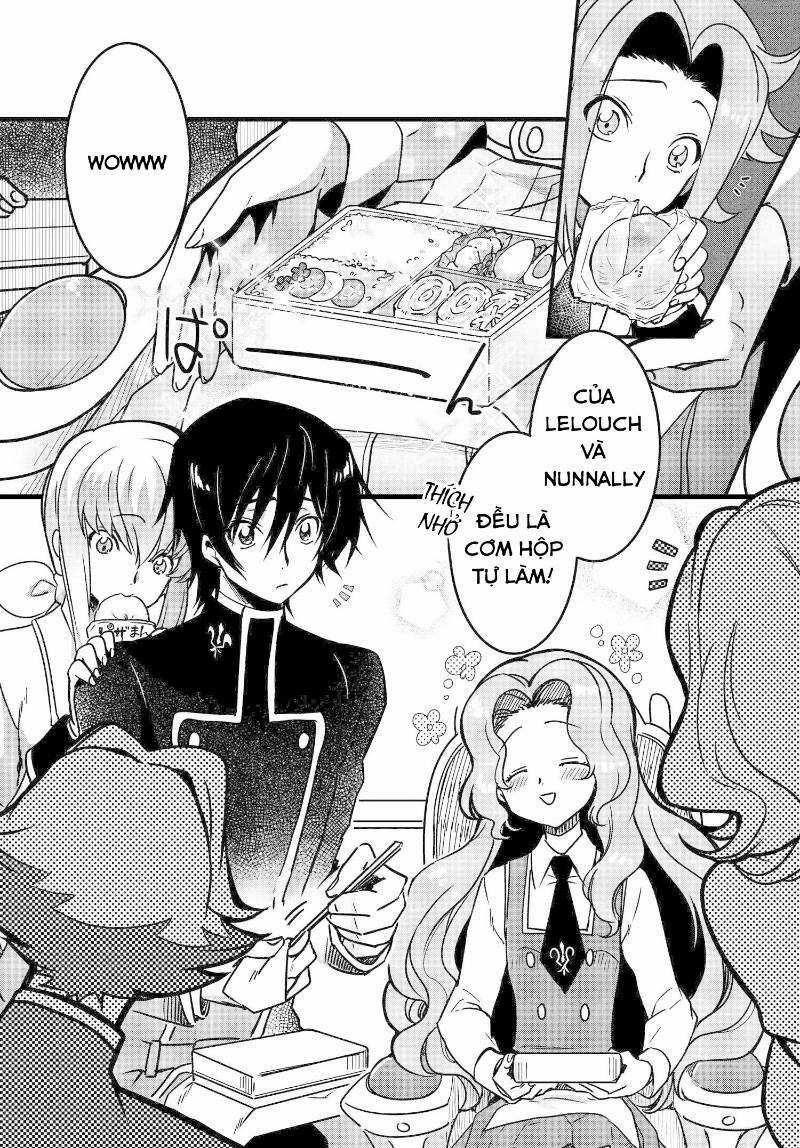 Kateikyoushi No Lelouch-San Chapter 9 trang 2