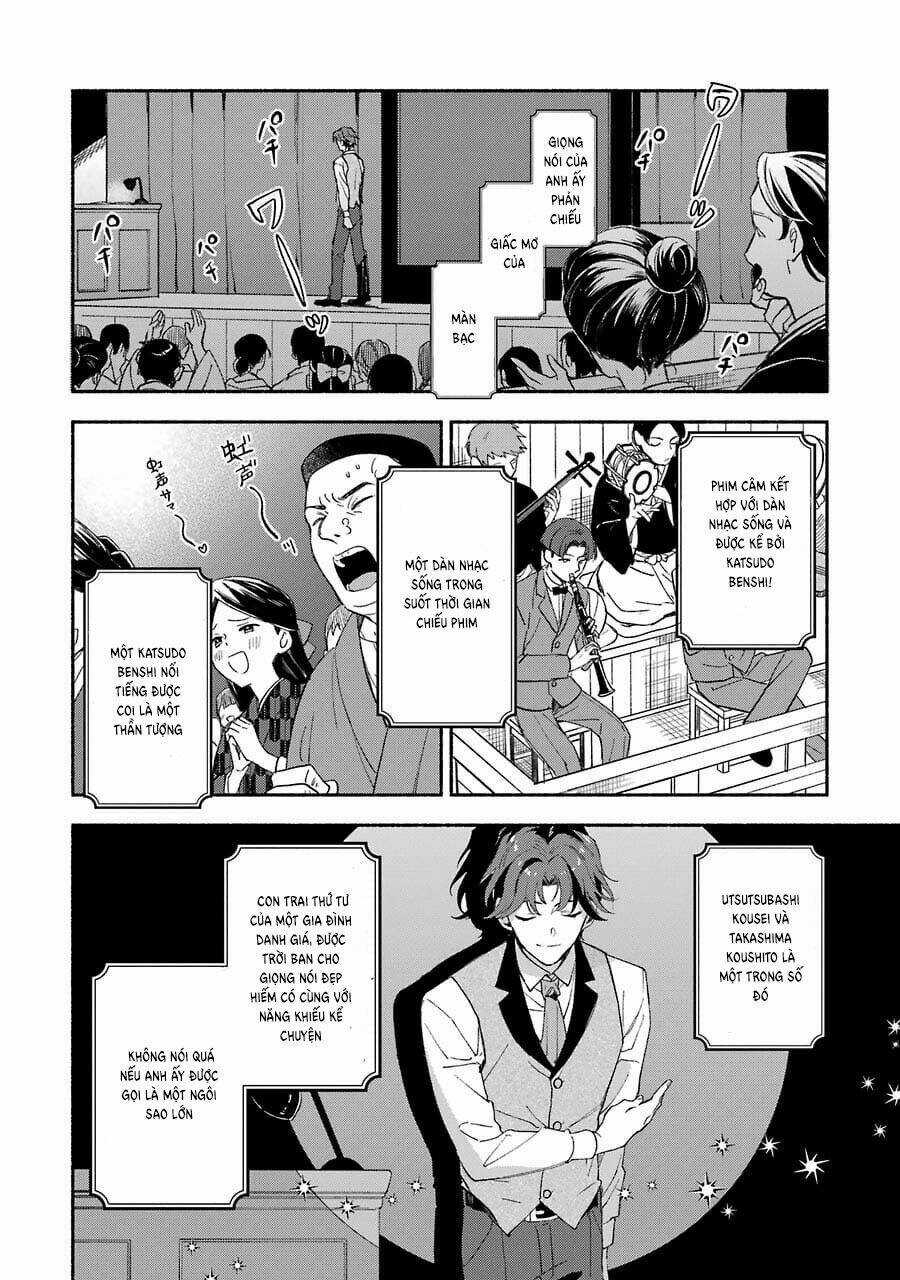 Katsuben Ouji No Hanayome-San Chapter 1 trang 14