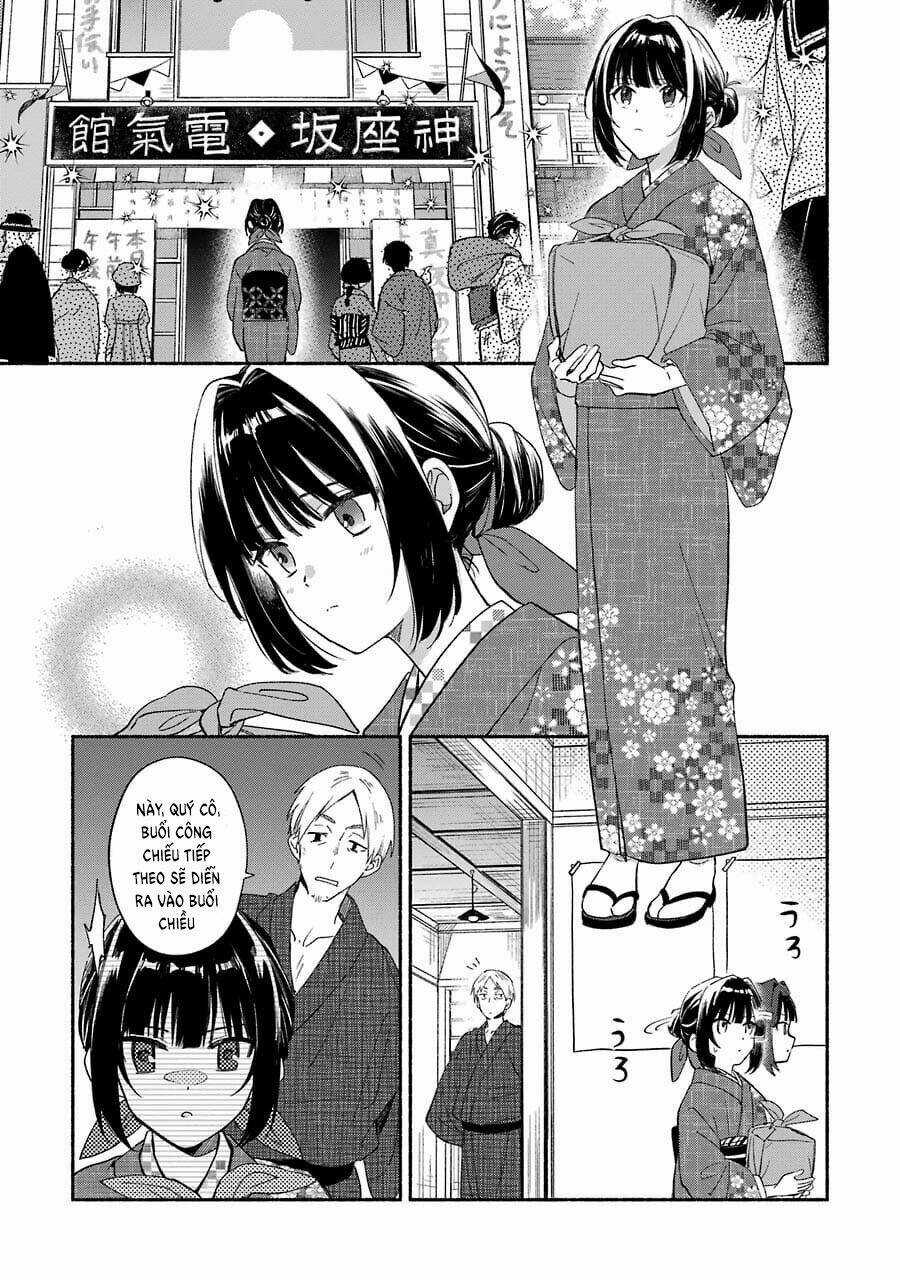 Katsuben Ouji No Hanayome-San Chapter 1 trang 15