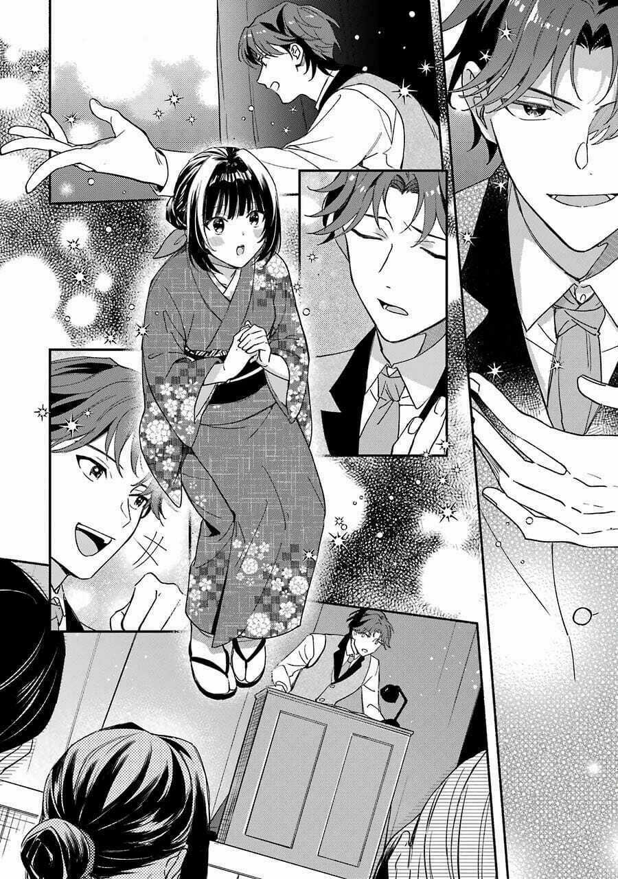 Katsuben Ouji No Hanayome-San Chapter 1 trang 20