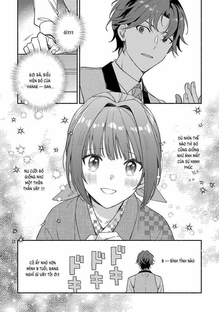 Katsuben Ouji No Hanayome-San Chapter 1 trang 22