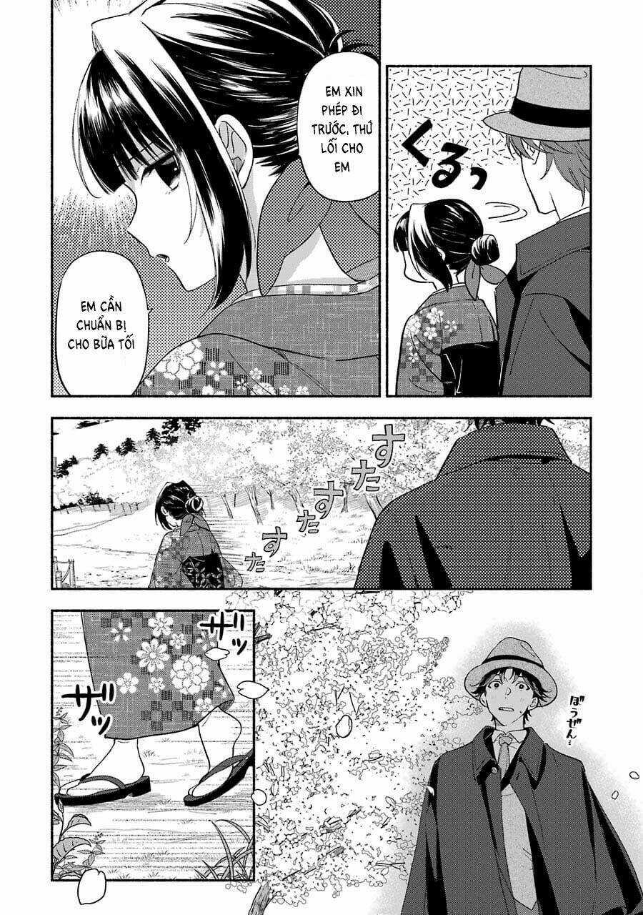 Katsuben Ouji No Hanayome-San Chapter 1 trang 26
