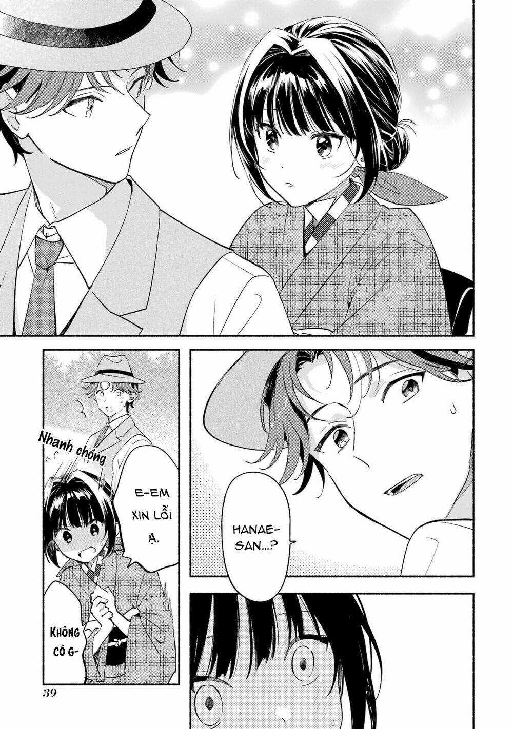 Katsuben Ouji No Hanayome-San Chapter 10 trang 17