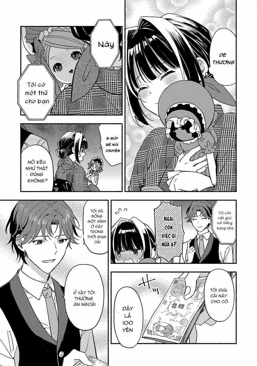 Katsuben Ouji No Hanayome-San Chapter 2 trang 13