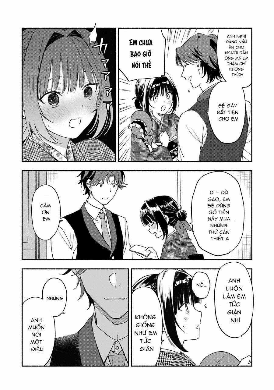 Katsuben Ouji No Hanayome-San Chapter 2 trang 16