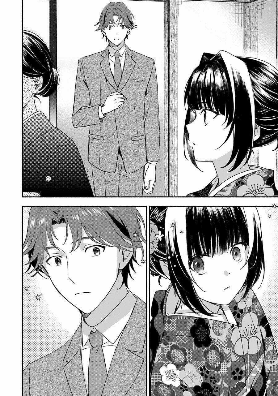 Katsuben Ouji No Hanayome-San Chapter 2 trang 4