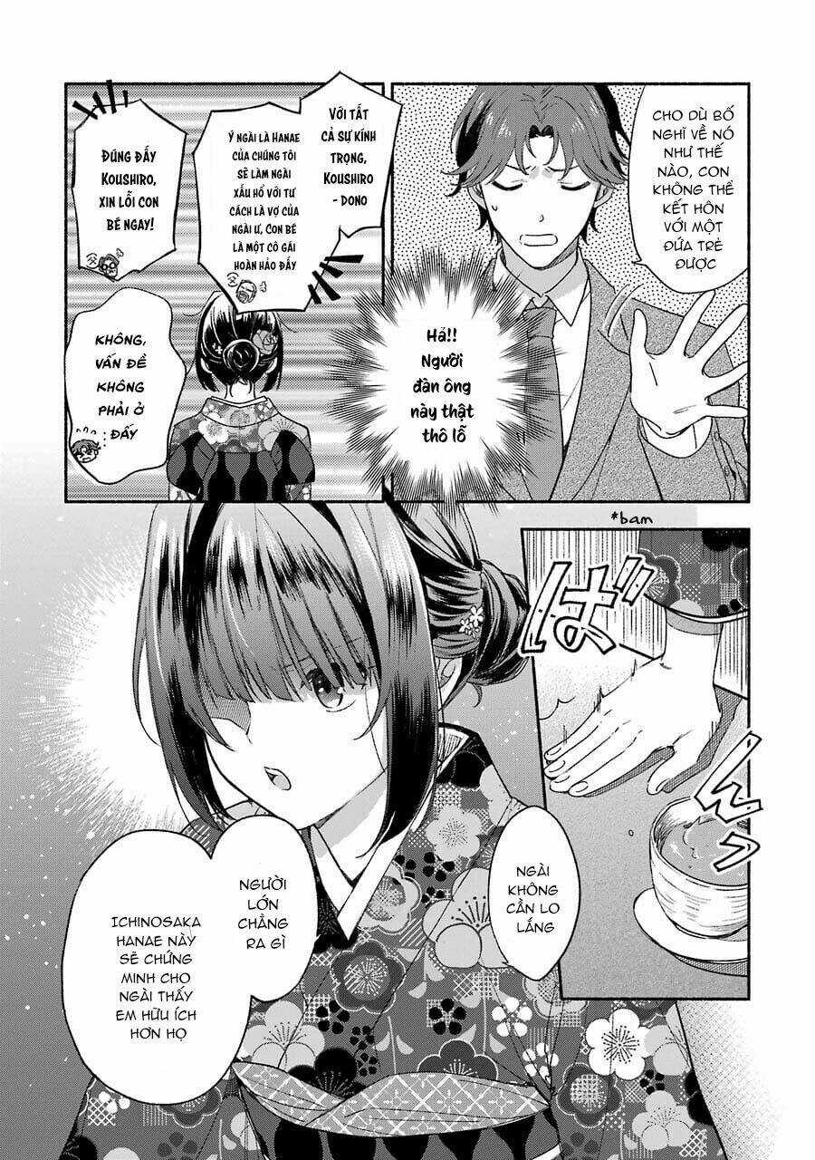 Katsuben Ouji No Hanayome-San Chapter 2 trang 6