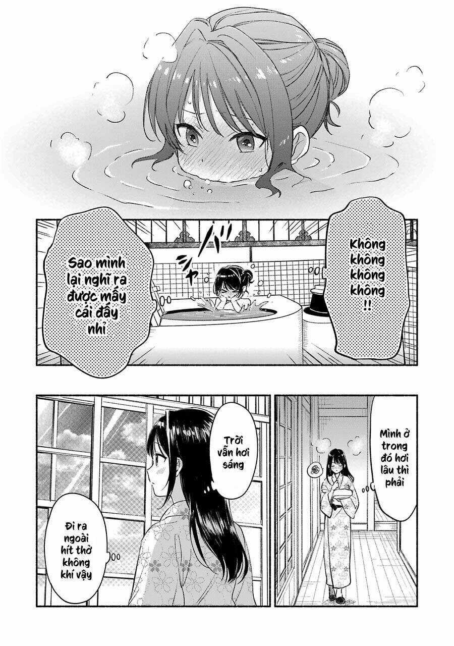 Katsuben Ouji No Hanayome-San Chapter 3 trang 11