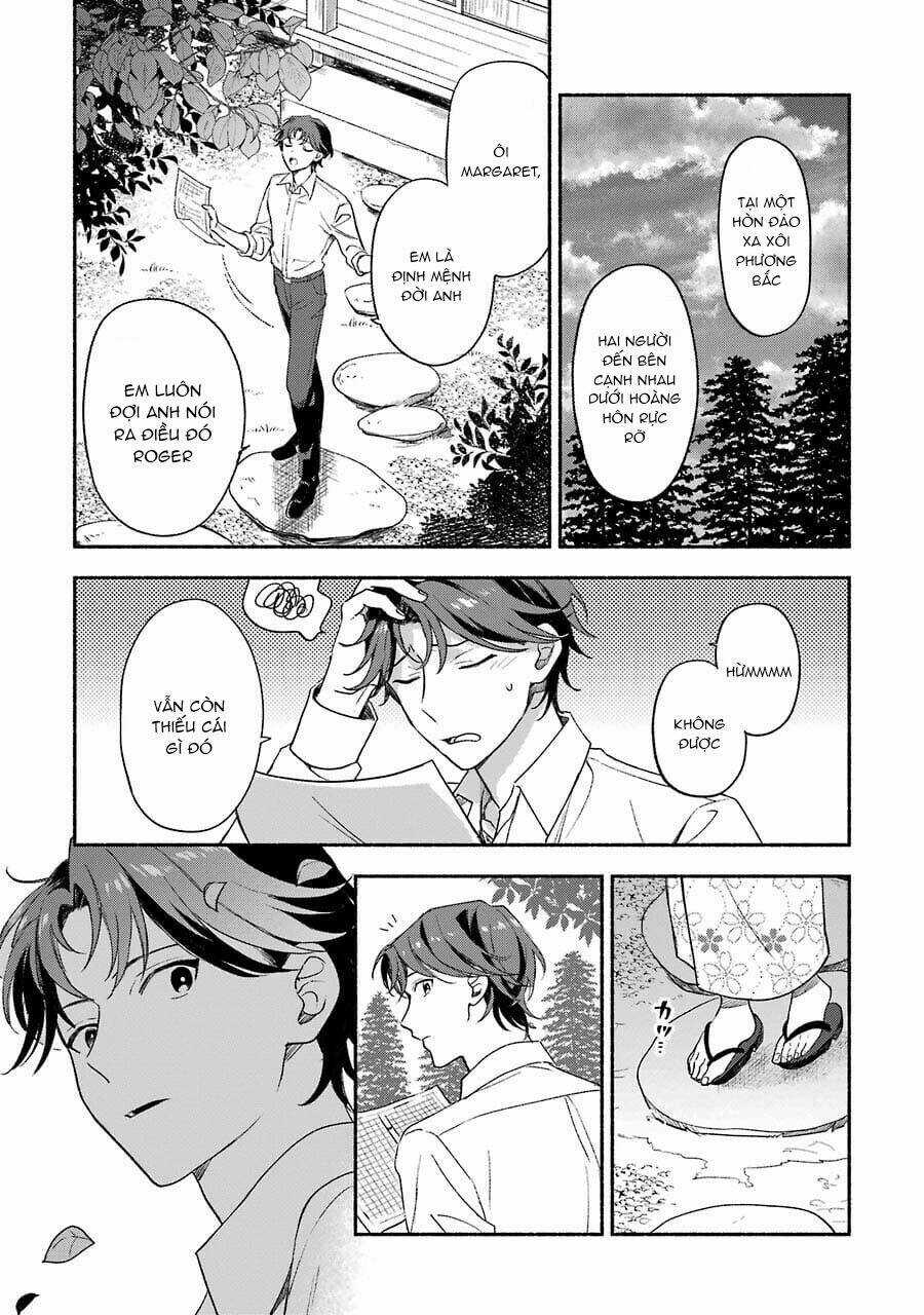 Katsuben Ouji No Hanayome-San Chapter 3 trang 12