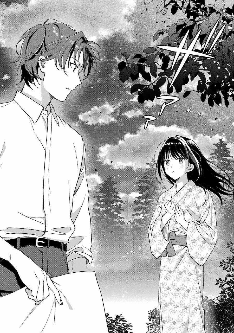 Katsuben Ouji No Hanayome-San Chapter 3 trang 13