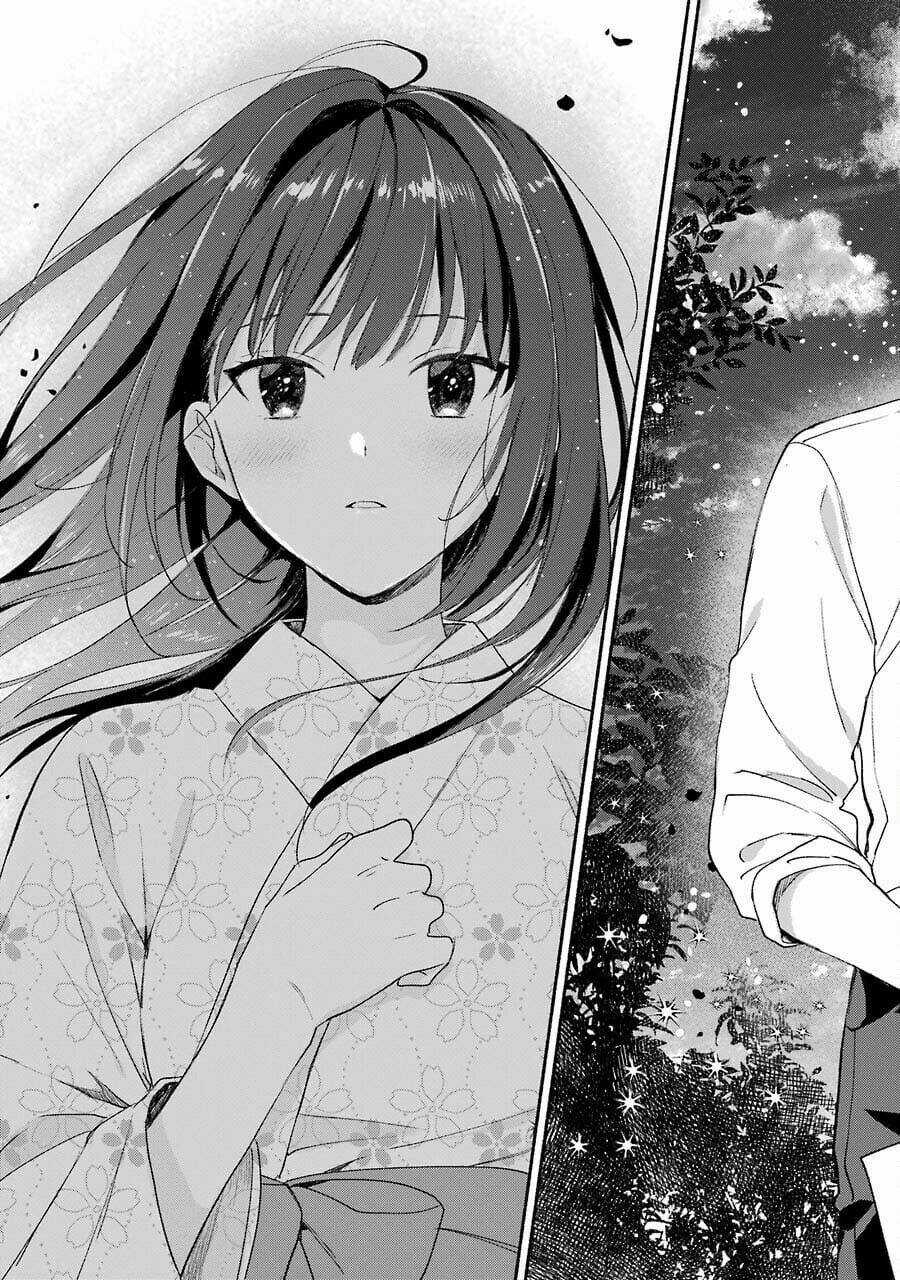 Katsuben Ouji No Hanayome-San Chapter 3 trang 14