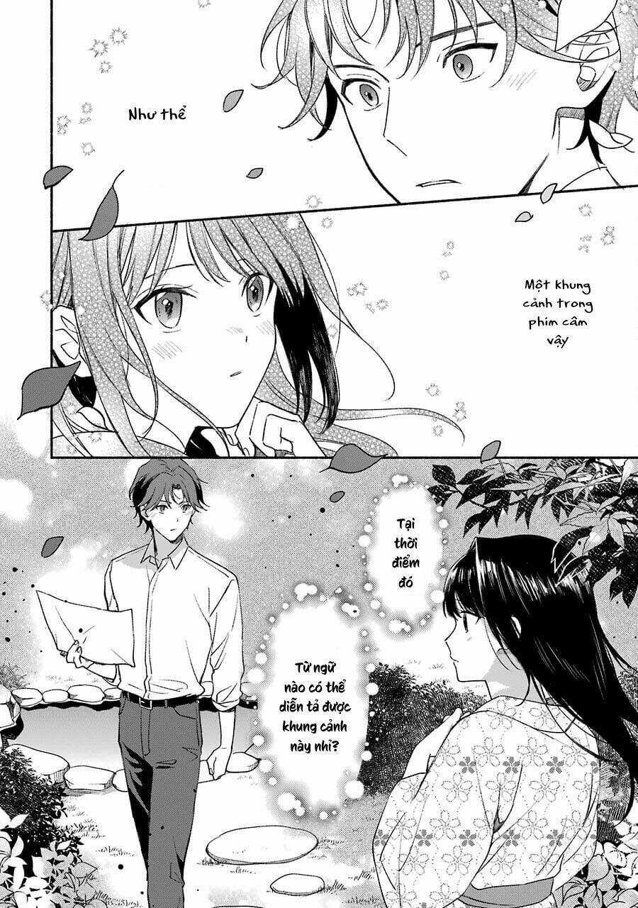 Katsuben Ouji No Hanayome-San Chapter 3 trang 15