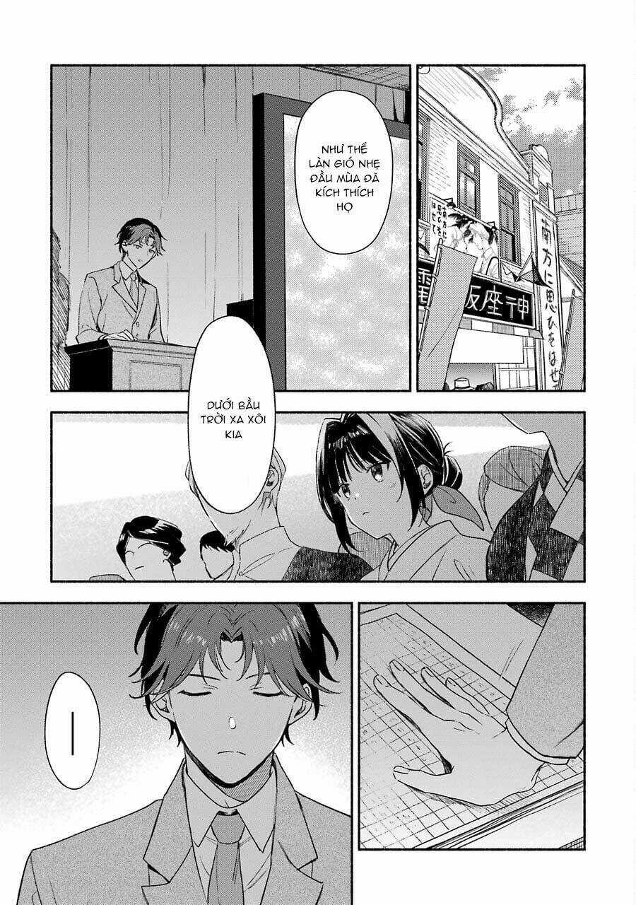 Katsuben Ouji No Hanayome-San Chapter 3 trang 16