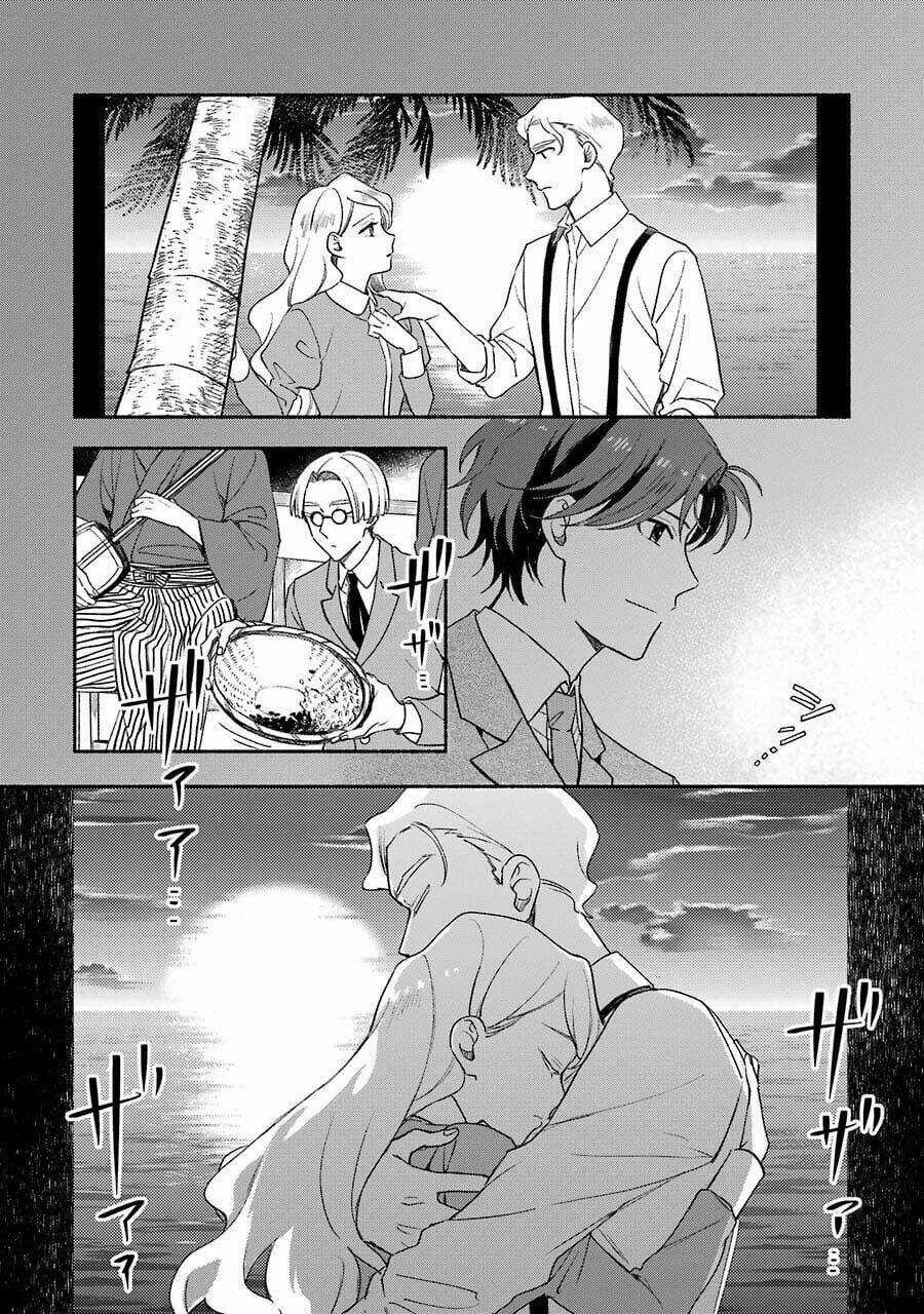 Katsuben Ouji No Hanayome-San Chapter 3 trang 17