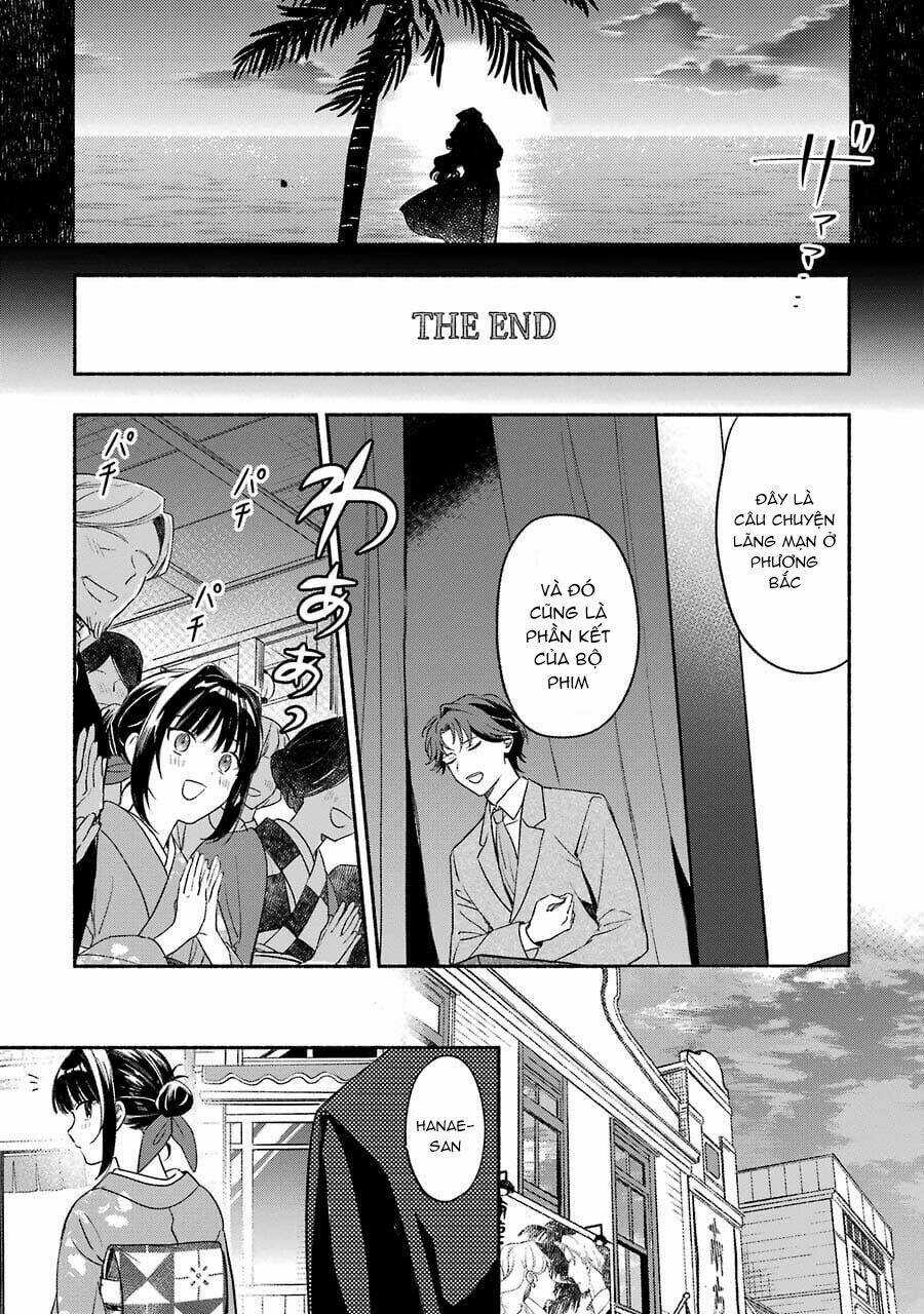 Katsuben Ouji No Hanayome-San Chapter 3 trang 18