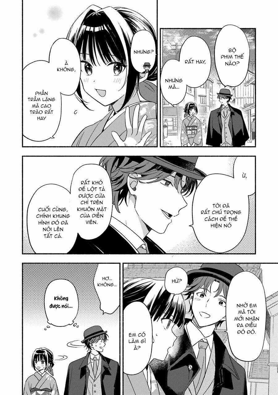 Katsuben Ouji No Hanayome-San Chapter 3 trang 19