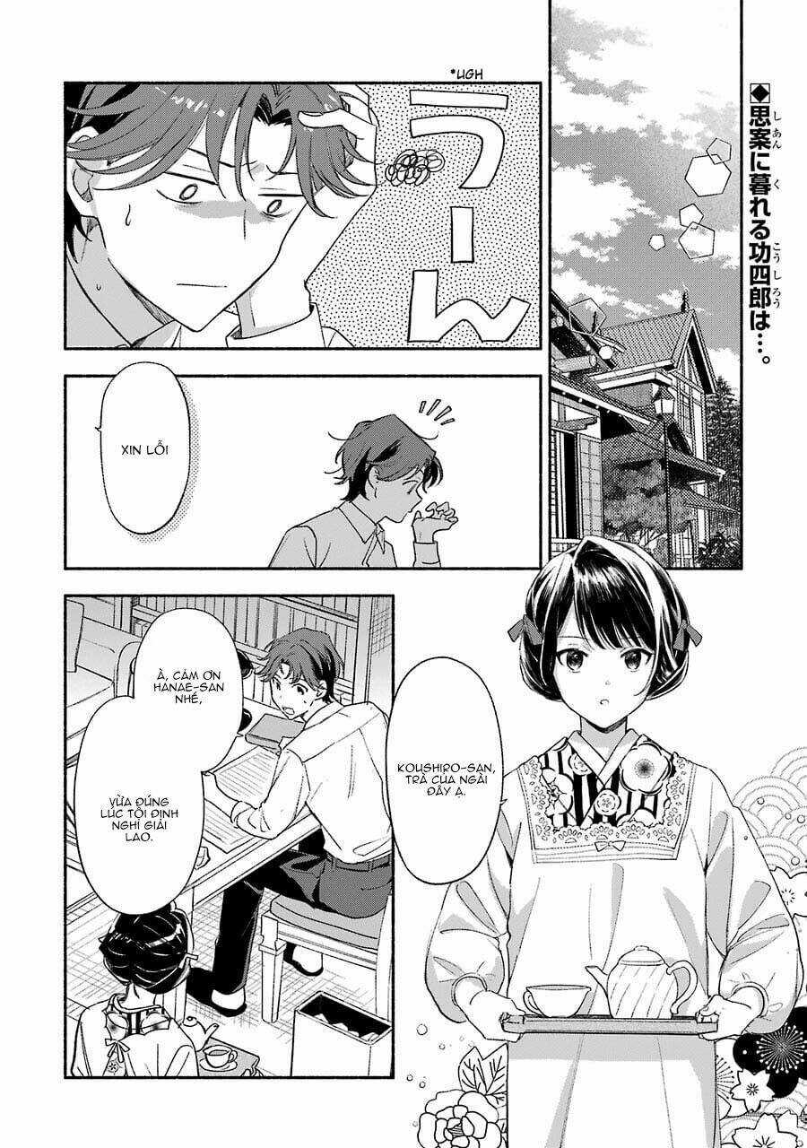 Katsuben Ouji No Hanayome-San Chapter 3 trang 3