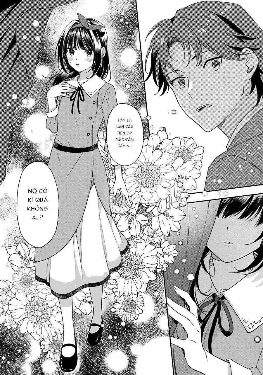 Katsuben Ouji No Hanayome-San Chapter 4 trang 16