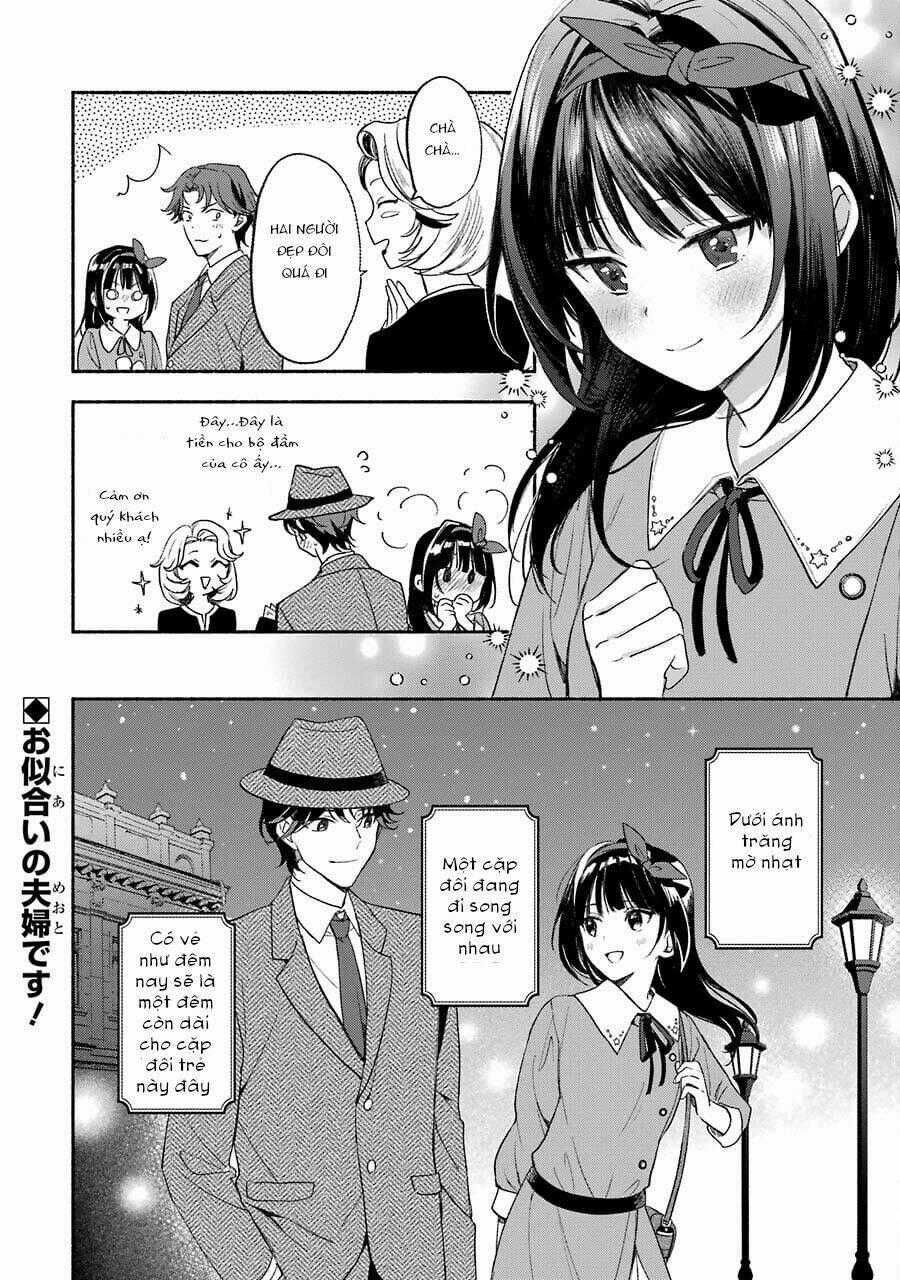 Katsuben Ouji No Hanayome-San Chapter 4 trang 20