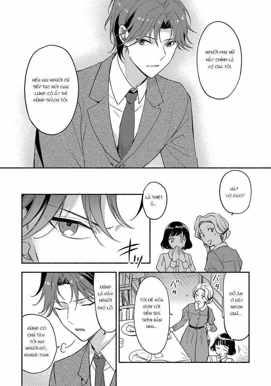 Katsuben Ouji No Hanayome-San Chapter 4 trang 5