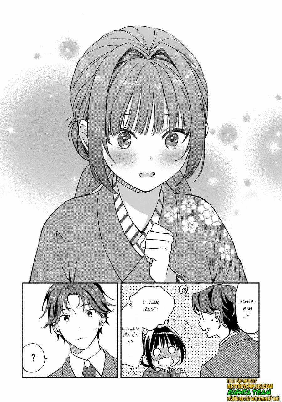 Katsuben Ouji No Hanayome-San Chapter 4 trang 6