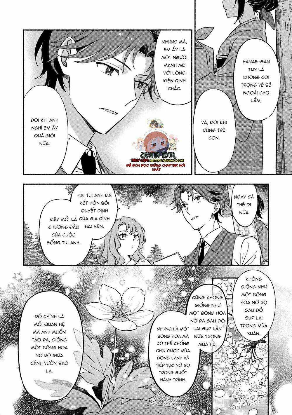 Katsuben Ouji No Hanayome-San Chapter 5 trang 15