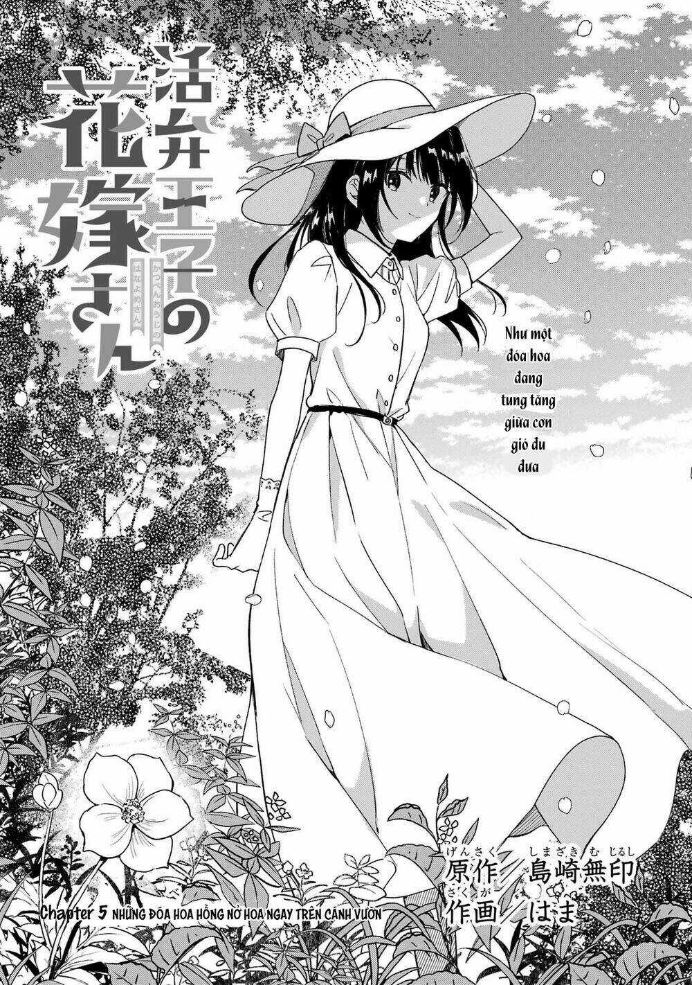 Katsuben Ouji No Hanayome-San Chapter 5 trang 2
