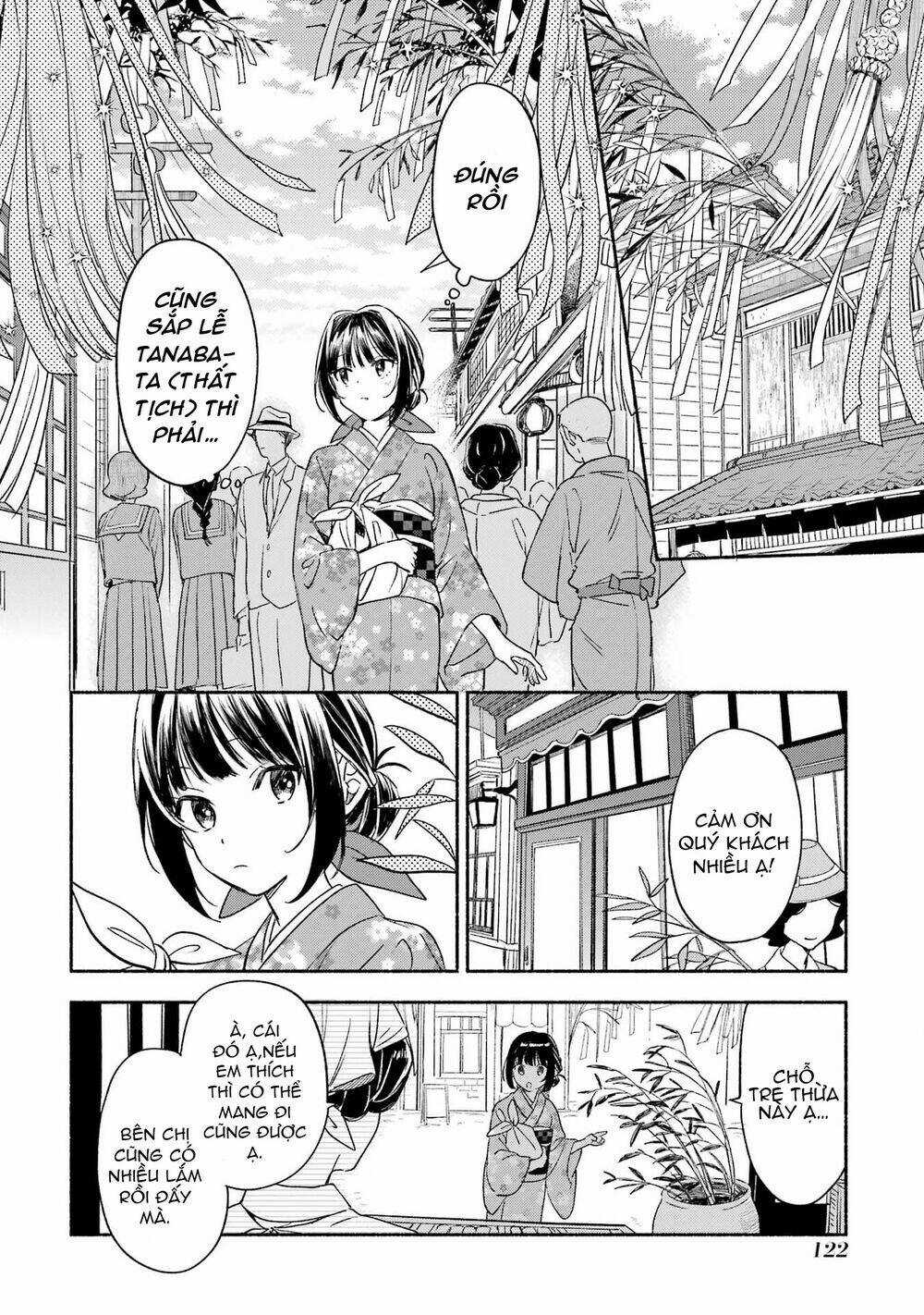 Katsuben Ouji No Hanayome-San Chapter 6 trang 16