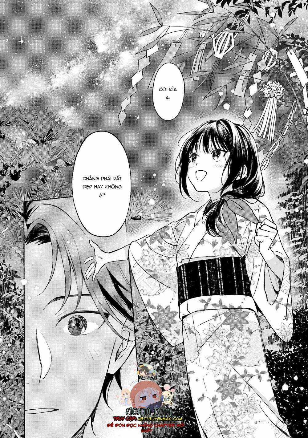 Katsuben Ouji No Hanayome-San Chapter 7 trang 13