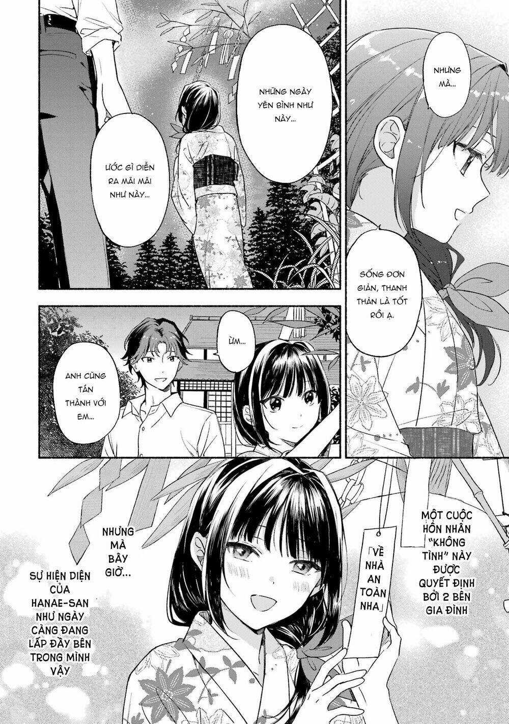 Katsuben Ouji No Hanayome-San Chapter 7 trang 15