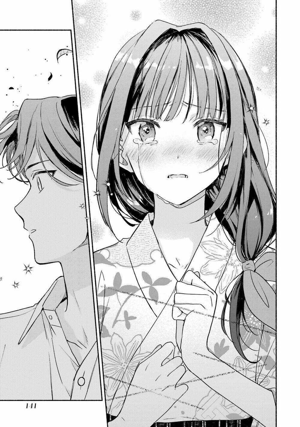 Katsuben Ouji No Hanayome-San Chapter 7 trang 18
