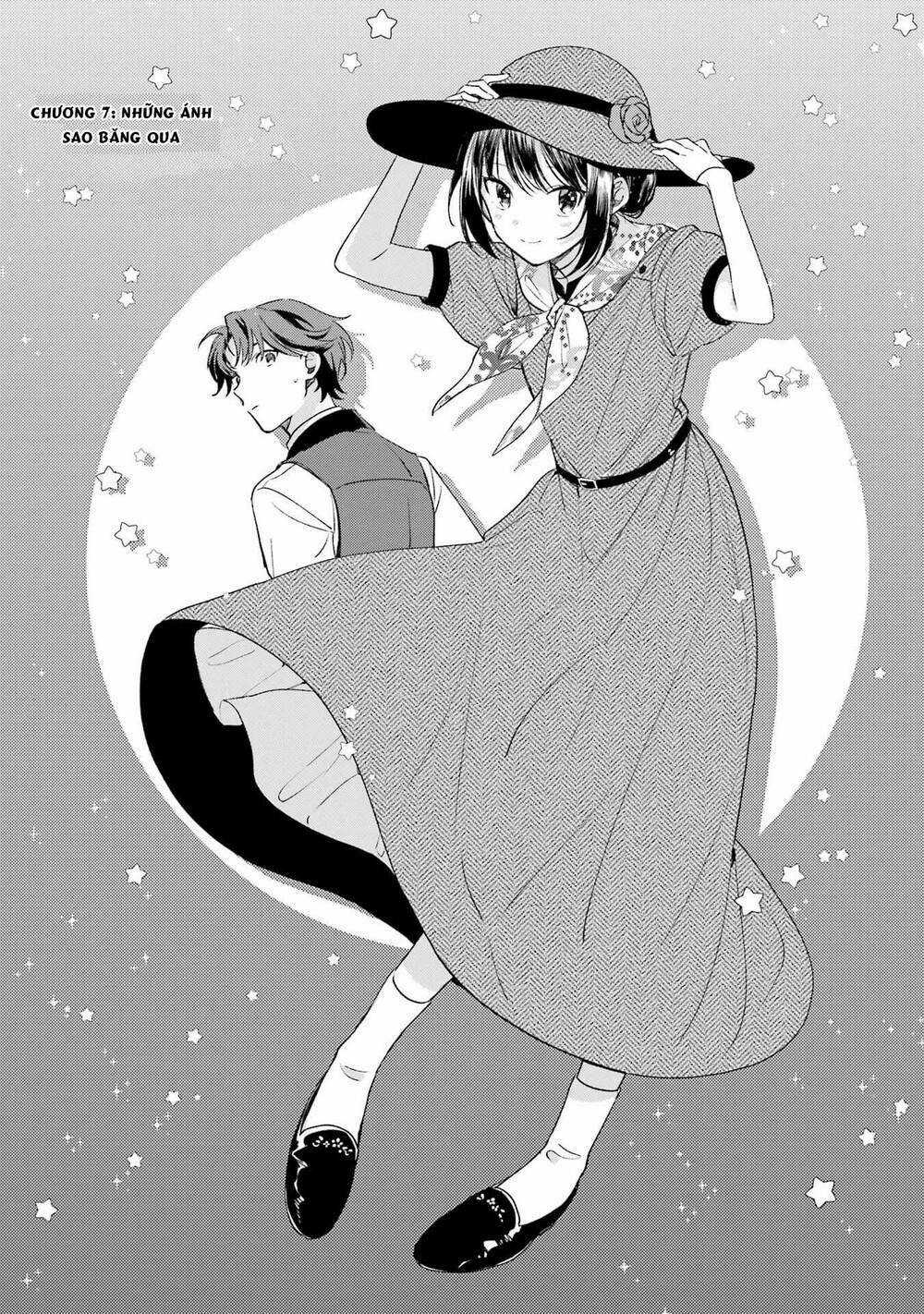 Katsuben Ouji No Hanayome-San Chapter 7 trang 2