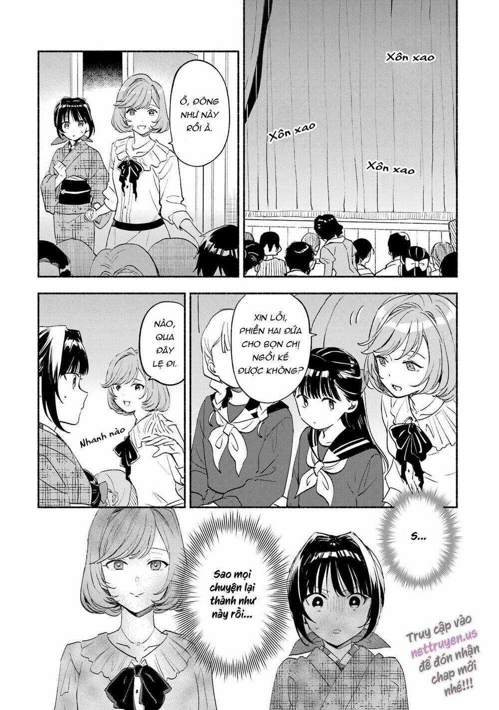 Katsuben Ouji No Hanayome-San Chapter 9 trang 16