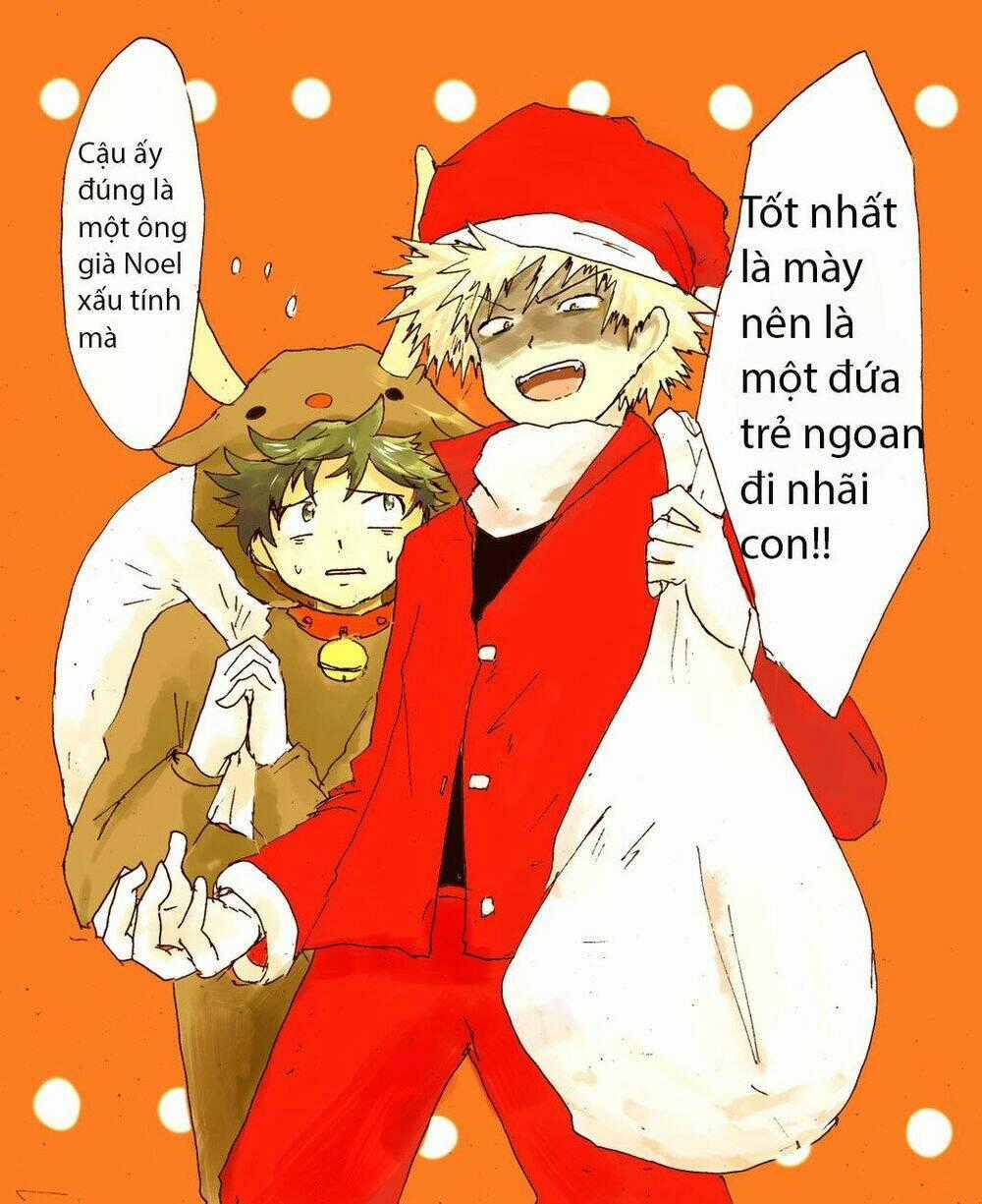 Katsudeku Short Doujinshi Chapter 16 trang 2