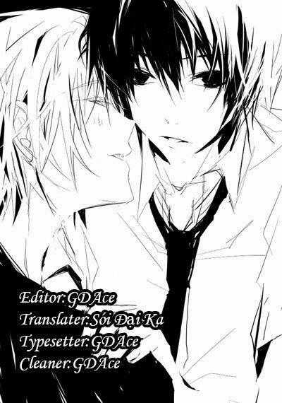 Katsudeku Short Doujinshi Chapter 3 trang 1