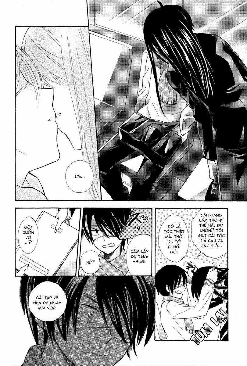 Katsura Kotarou x Takasugi Shinsuke Chapter 1 trang 10