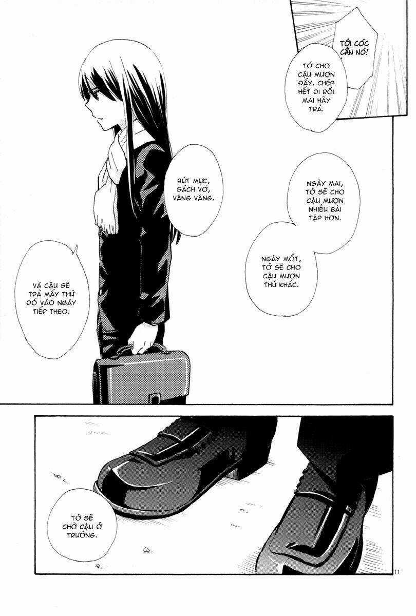Katsura Kotarou x Takasugi Shinsuke Chapter 1 trang 11