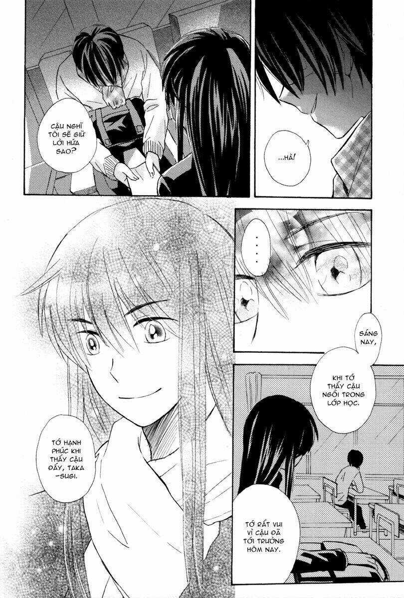 Katsura Kotarou x Takasugi Shinsuke Chapter 1 trang 12