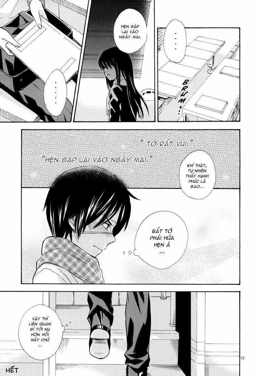 Katsura Kotarou x Takasugi Shinsuke Chapter 1 trang 13