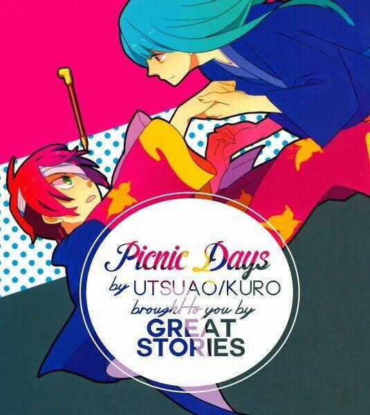 Katsura Kotarou x Takasugi Shinsuke Chapter 1 trang 14