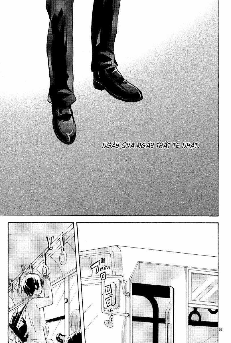 Katsura Kotarou x Takasugi Shinsuke Chapter 1 trang 3