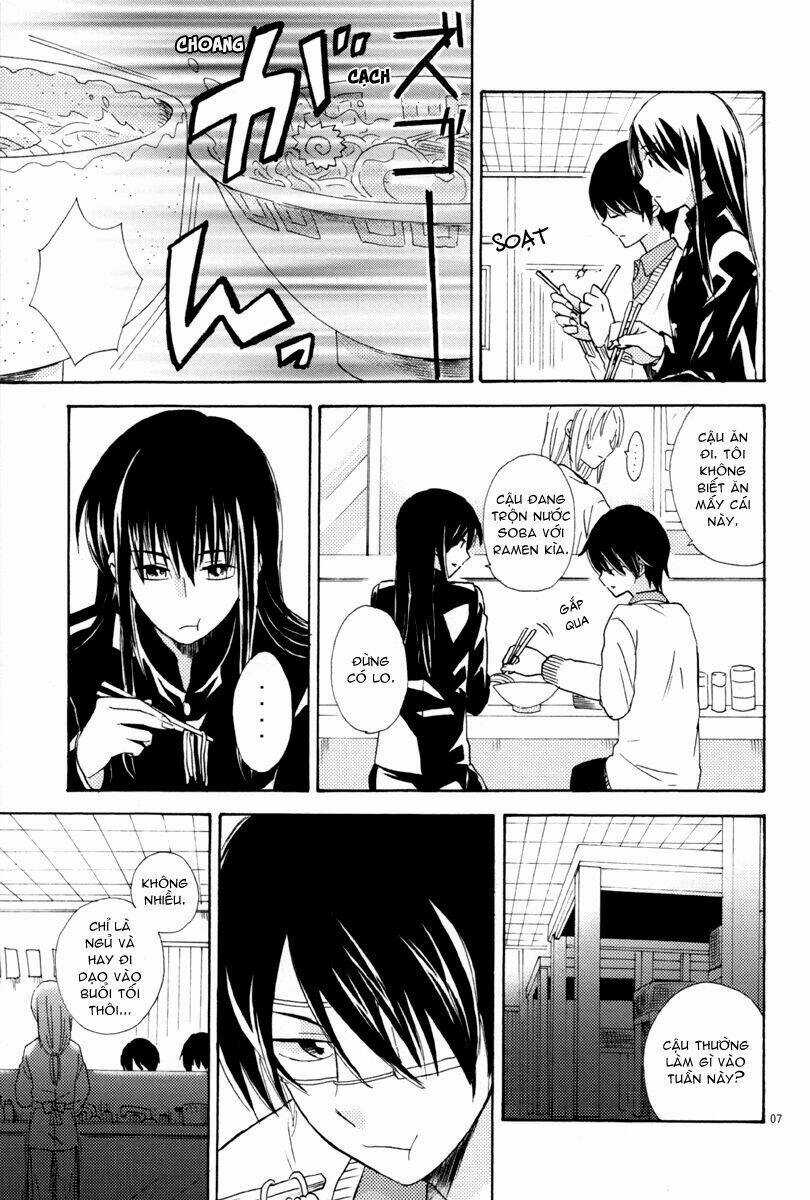 Katsura Kotarou x Takasugi Shinsuke Chapter 1 trang 7