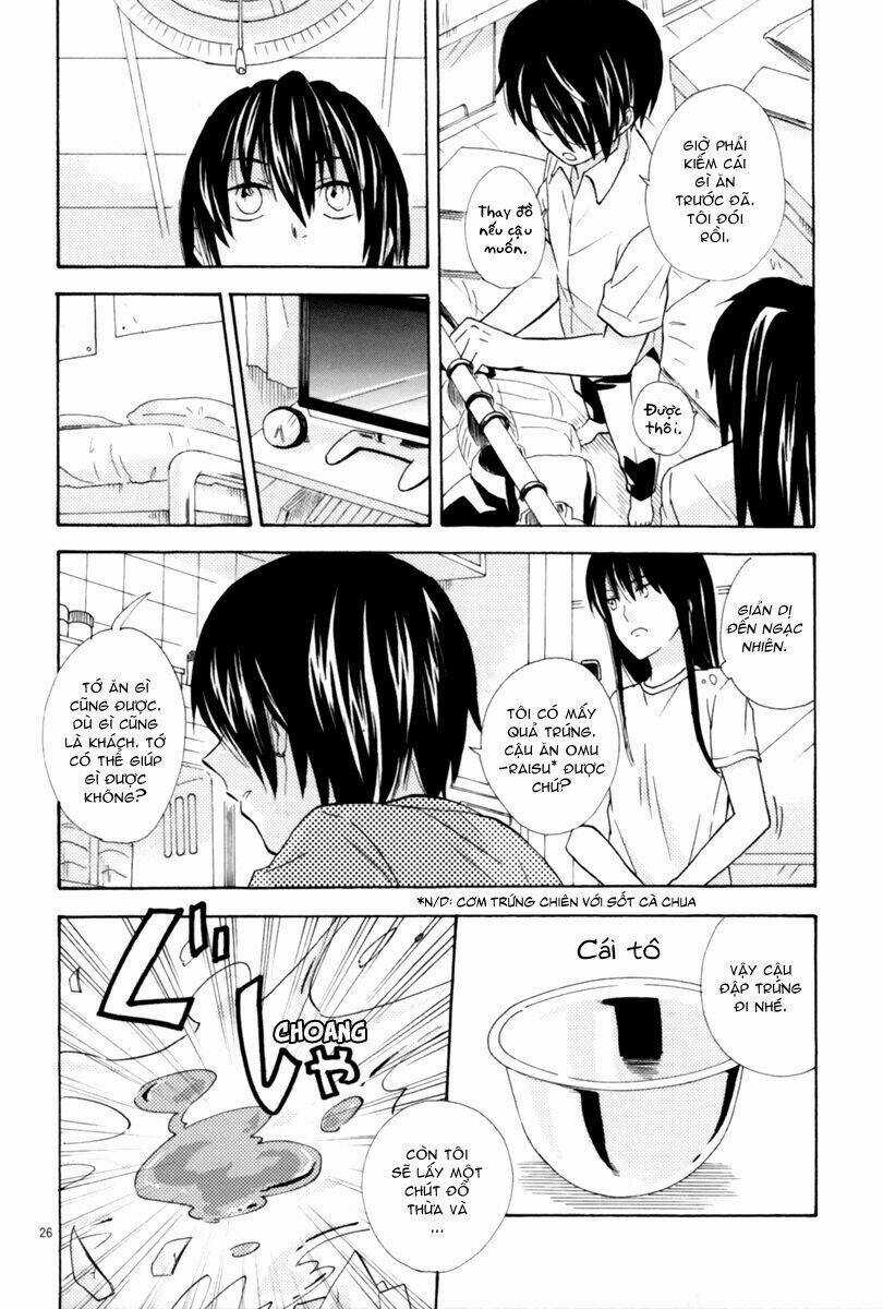 Katsura Kotarou x Takasugi Shinsuke Chapter 2 trang 14