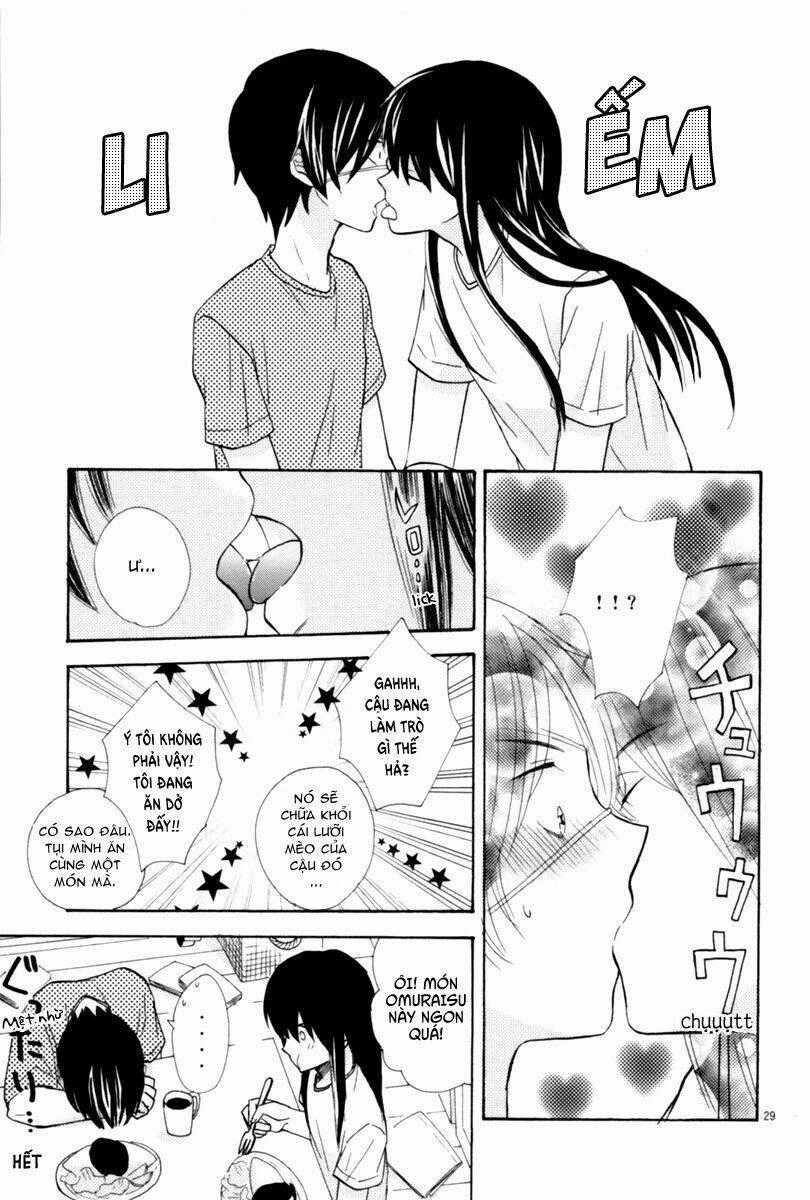 Katsura Kotarou x Takasugi Shinsuke Chapter 2 trang 17