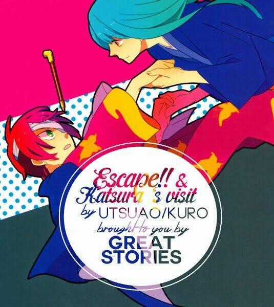 Katsura Kotarou x Takasugi Shinsuke Chapter 2 trang 18