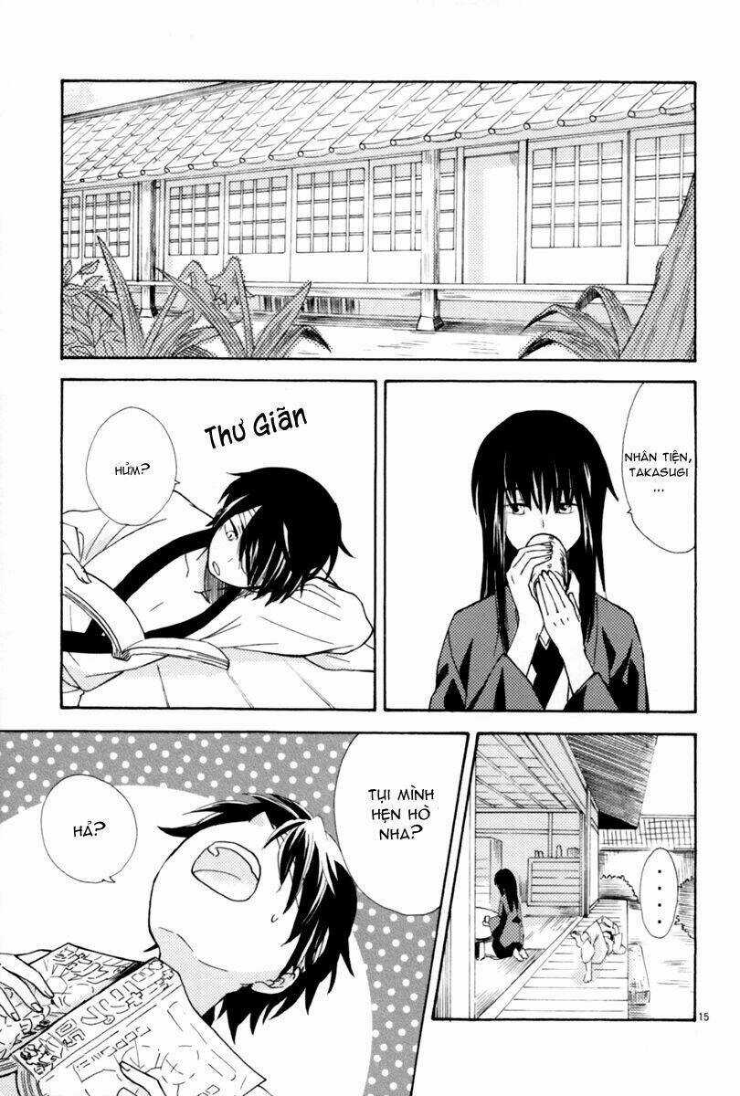 Katsura Kotarou x Takasugi Shinsuke Chapter 2 trang 3